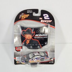 Winner's Circle Clint Bowyer 2 ACDelco Chris Cagle 1:64 Diecast and Hood Magnet